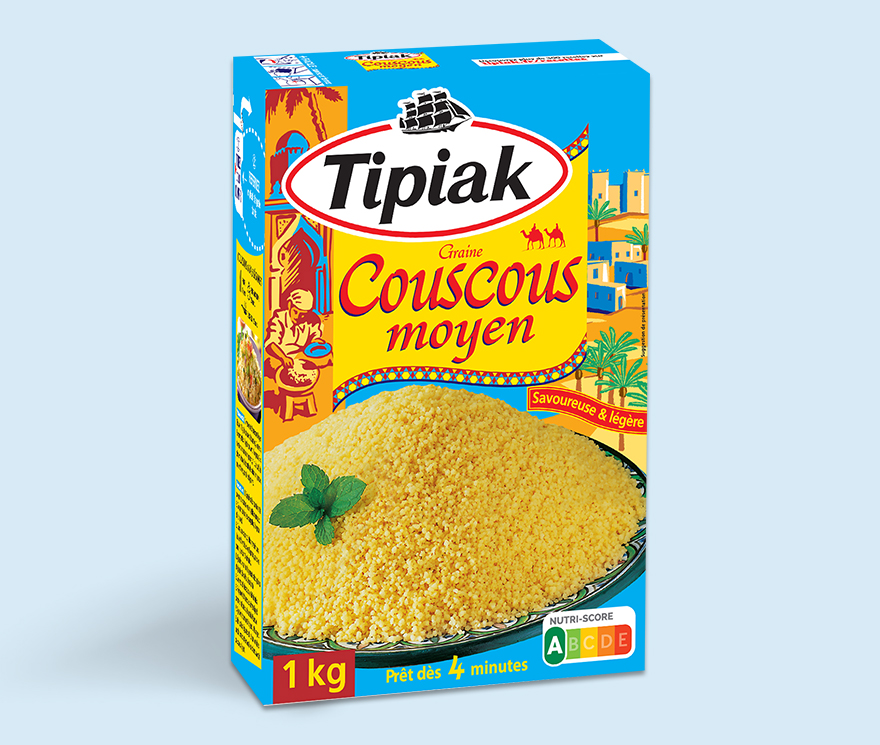 Couscous moyen