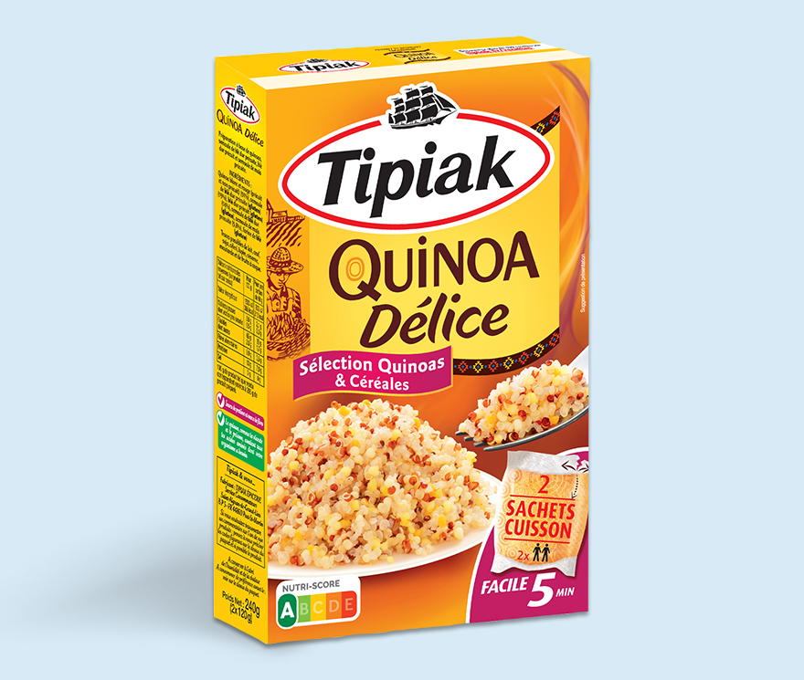 Quinoa Délice