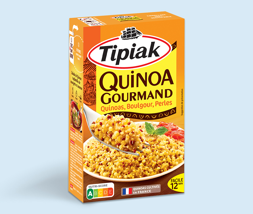 Quinoa Gourmand