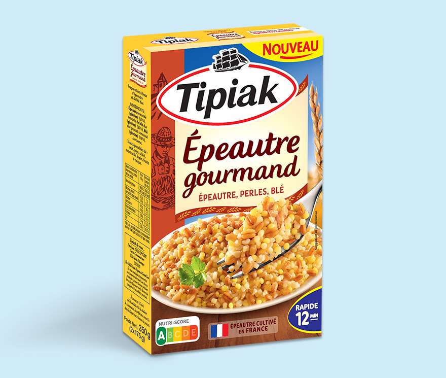 Épeautre Gourmand