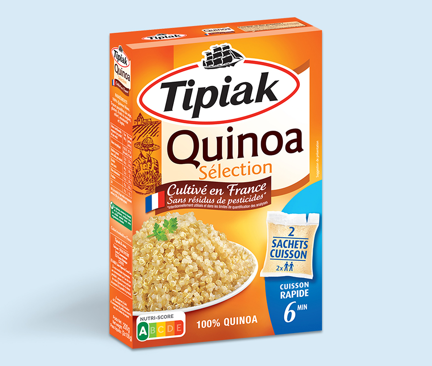 Quinoa Sélection