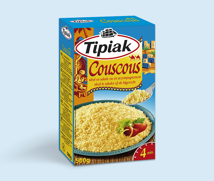 Couscous TIPIAK