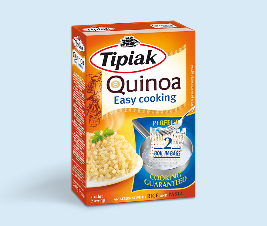 Quinoa Easy Cooking TIPIAK