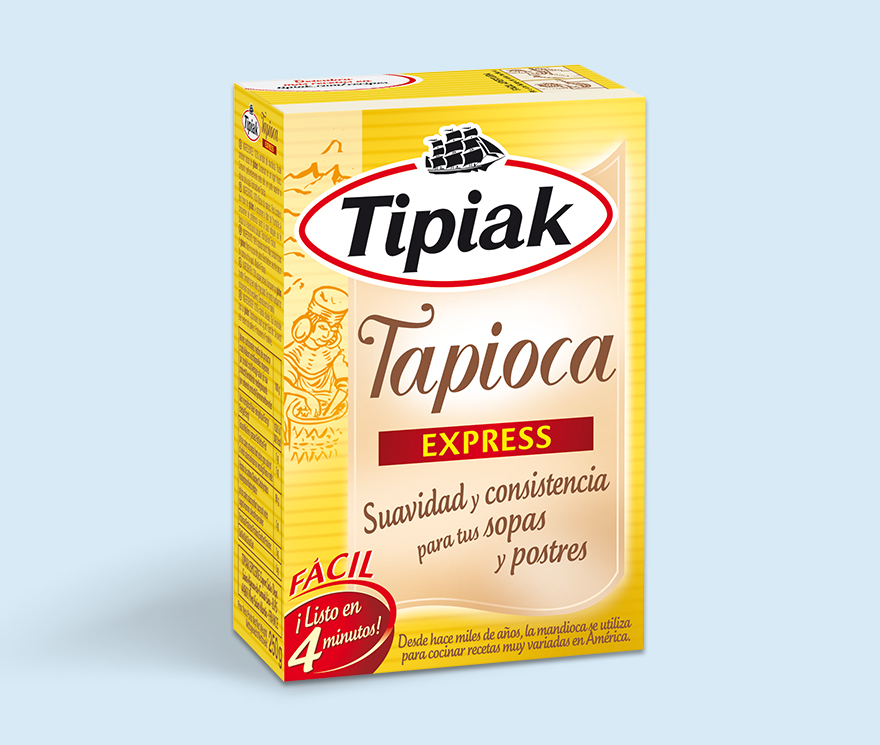 Tapioca Express TIPIAK